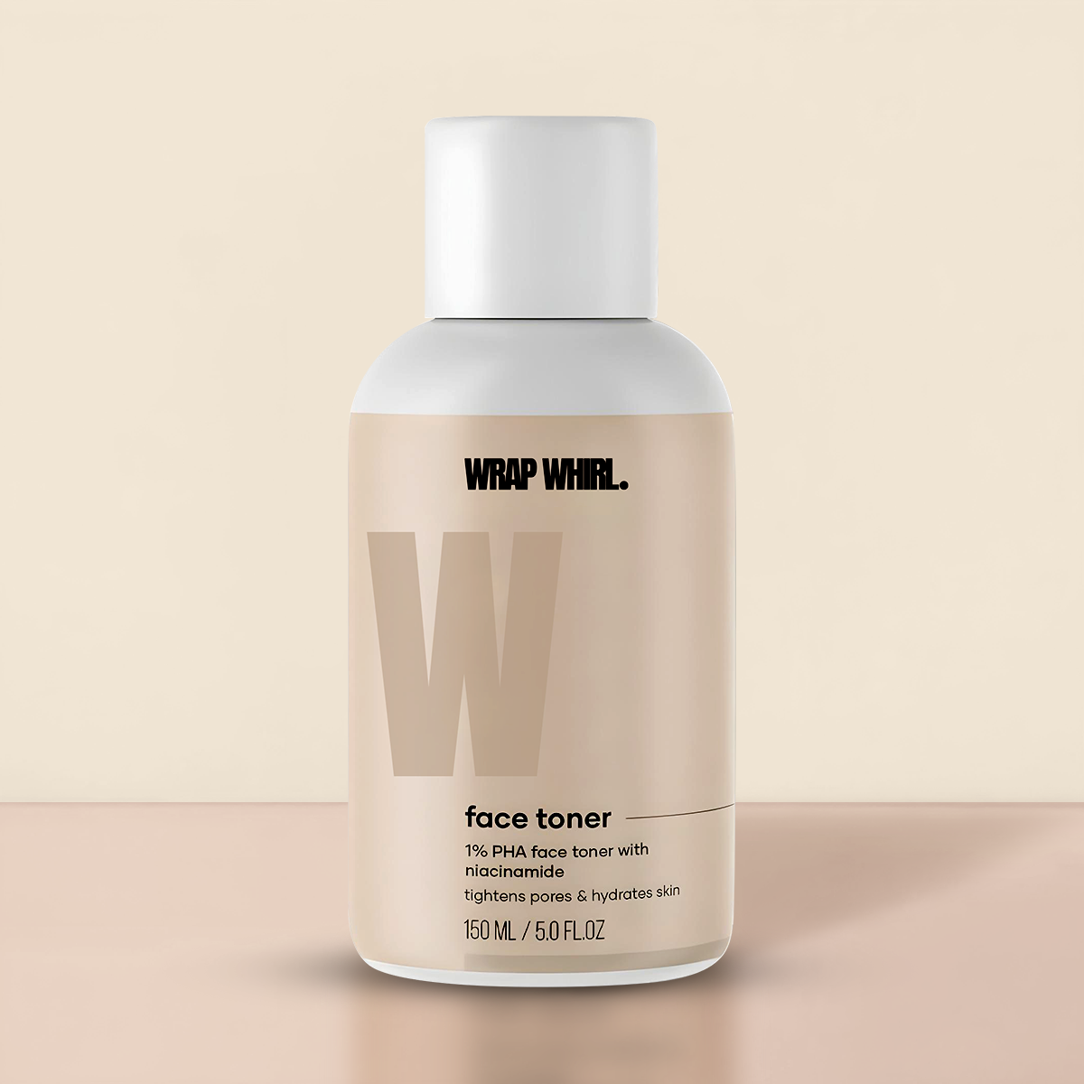 Wrap Whirl by GHCFace Toner with PHA & Hyaluronic Acid