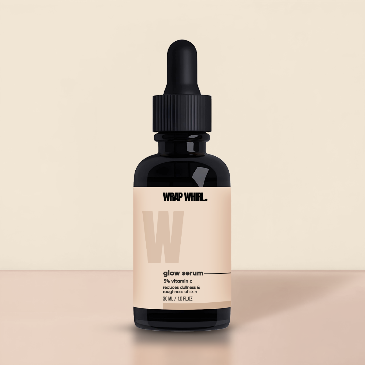 Wrap Whirl by GHCVitamin C Face Serum with Niacinamide (1 month pack)