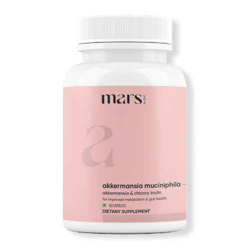 Mars Akkermansia Muciniphila Capsules (60N)