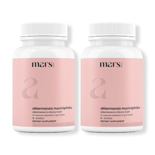 Mars Akkermansia Muciniphila Capsules (60N)