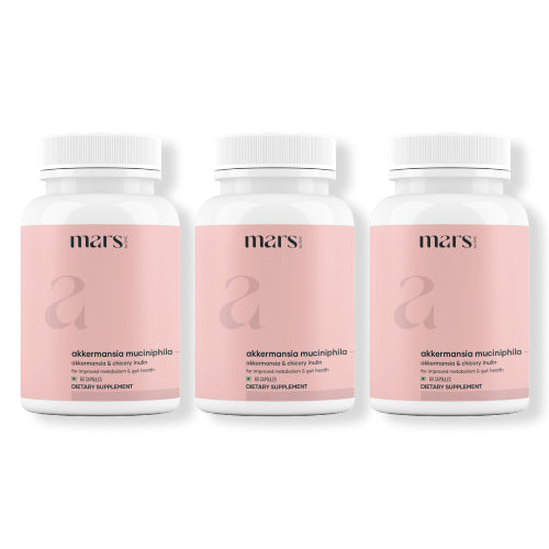 Mars Akkermansia Muciniphila Capsules (60N)