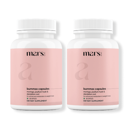 Mars BurnMax Capsules- Clinically studied Metabolism Booster