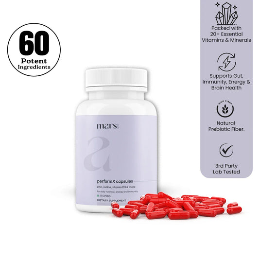 Wrap Whirl PerformX: Daily Energy & Nutrition