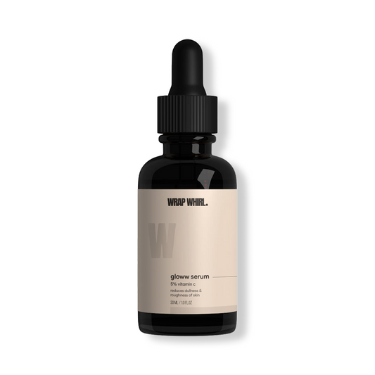 Vitamin C Face Serum with Niacinamide (1 month pack)