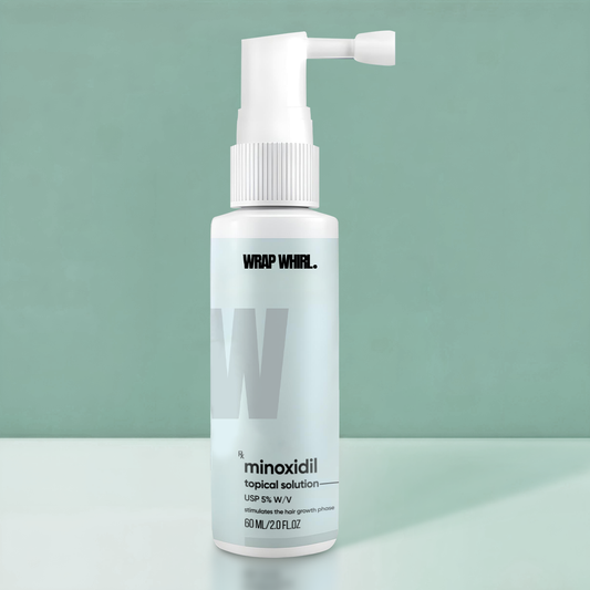 Minoxidil 5% Topical Solution for Men