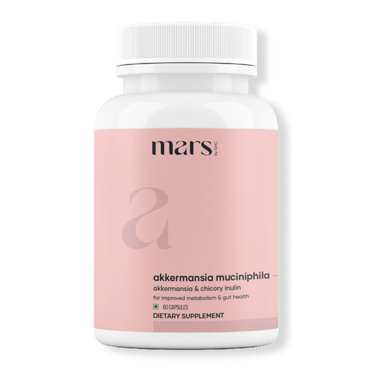 Wrap Whirl Akkermansia Muciniphila Capsules (60N)