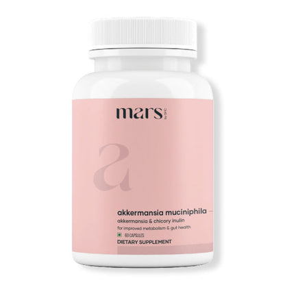 Mars Akkermansia Muciniphila Capsules (60N)