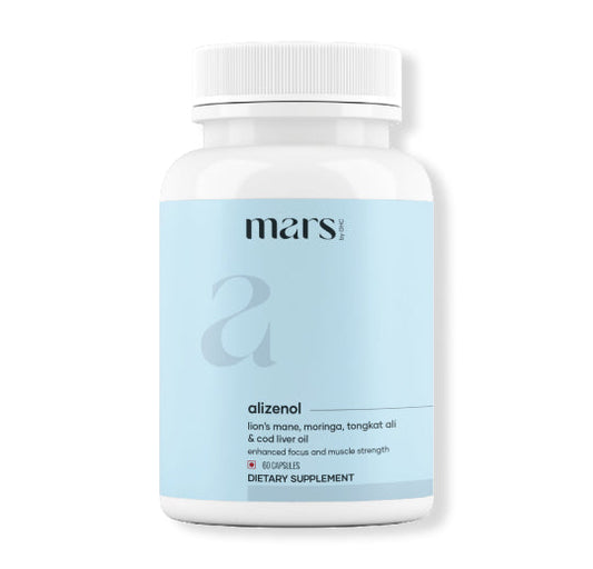 Wrap Whirl Cognitive Power & Muscle Strength – Powered By Alizenol (60N)