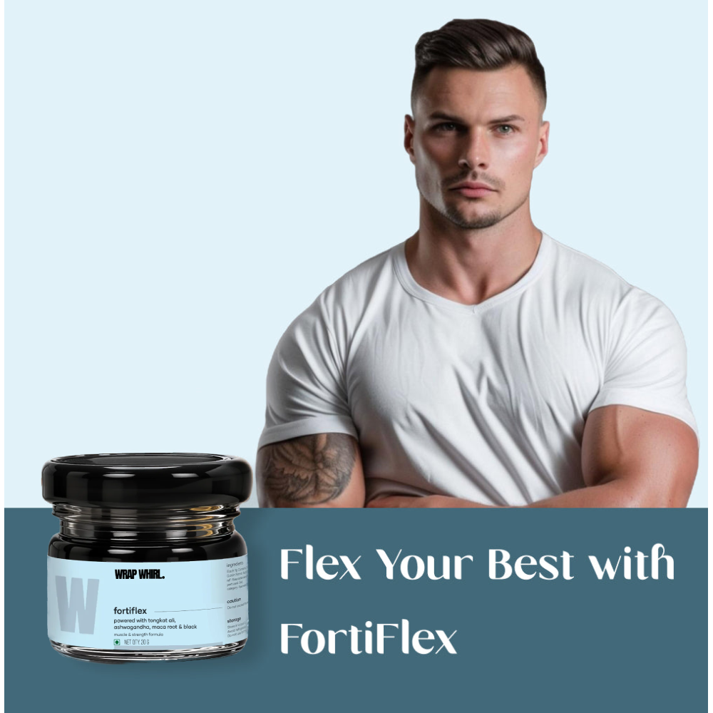 Muscle & Strength Formula–Powered by FortiFlex