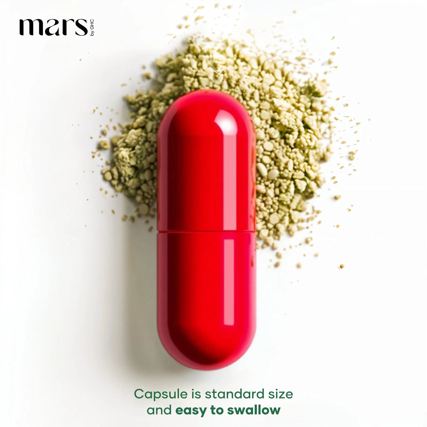 Mars AshwaBurn Bundle: Powered by Ashwagandha & Berberine Capsules