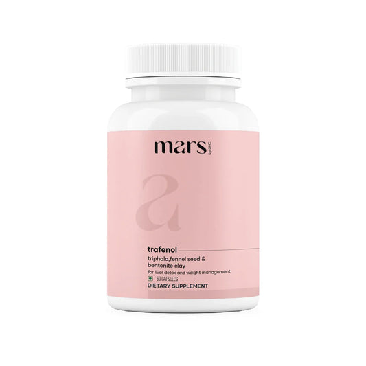 Wrap Whirl Trafenol: A New Age Natural Solution for Liver Detox, Belly Fat & Weight Management