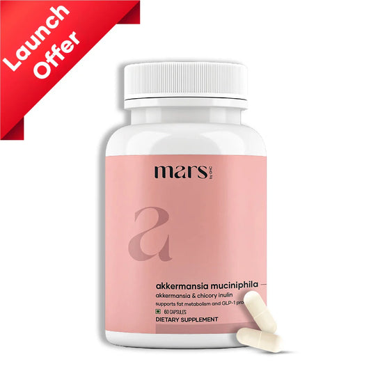 Wrap Whirl Akkermansia Muciniphila Capsules: A New Age Natural Alternative For GLP-1