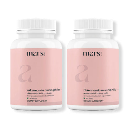 Mars Akkermansia Muciniphila Capsules (60N)