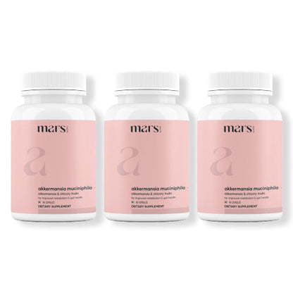 Mars Akkermansia Muciniphila Capsules (60N)