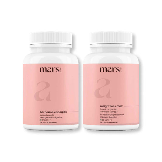 Wrap Whirl ShapeShift Bundle: Powered with Himalayan Berberine & Weight Loss Max Caps