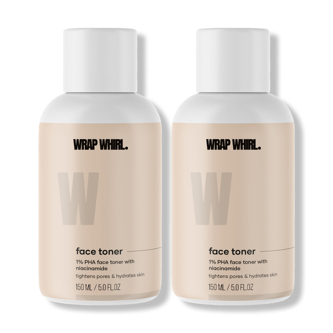 Face Toner with PHA & Hyaluronic Acid