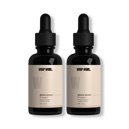 Vitamin C Face Serum with Niacinamide (1 month pack)