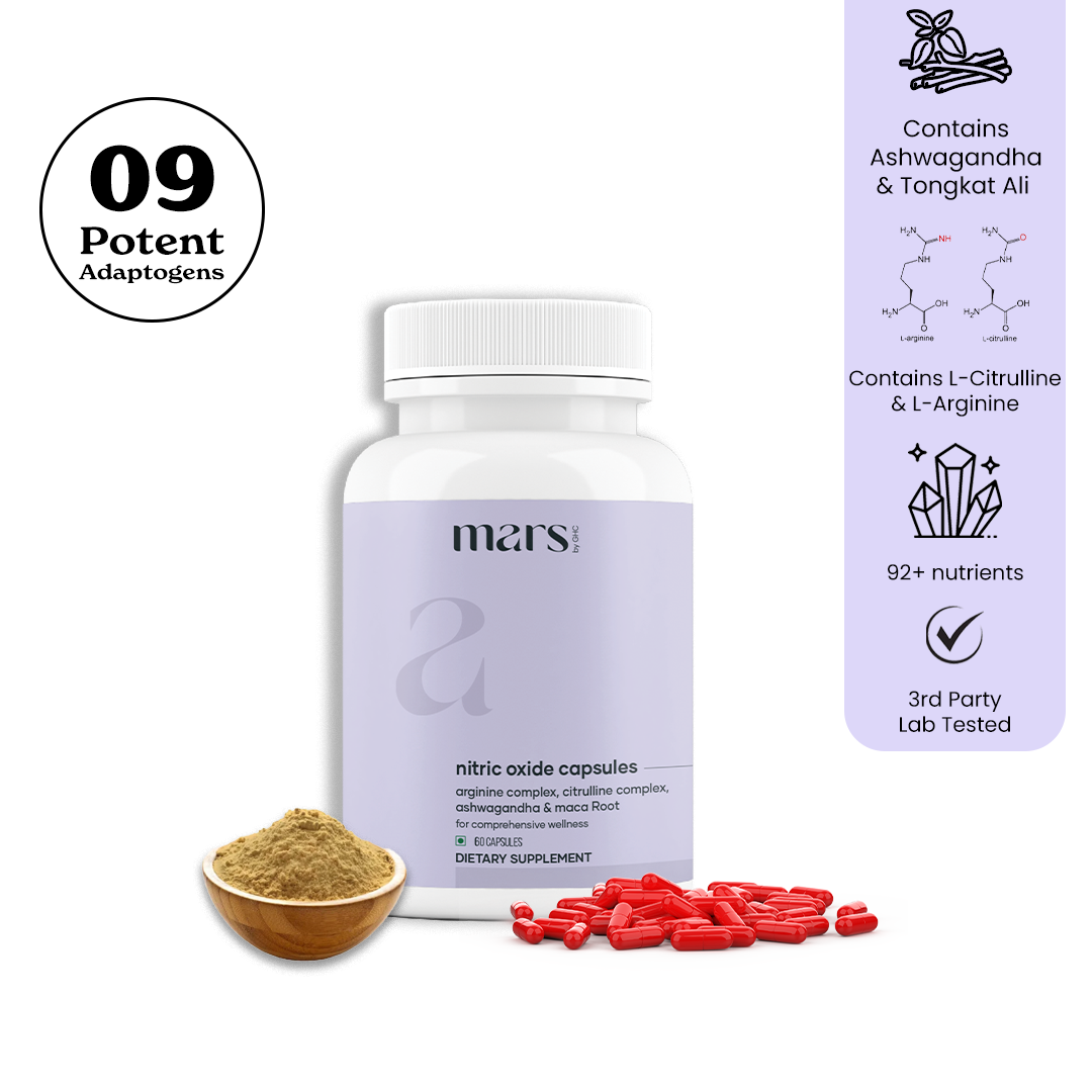 Wrap Whirl Nitric Oxide Capsules