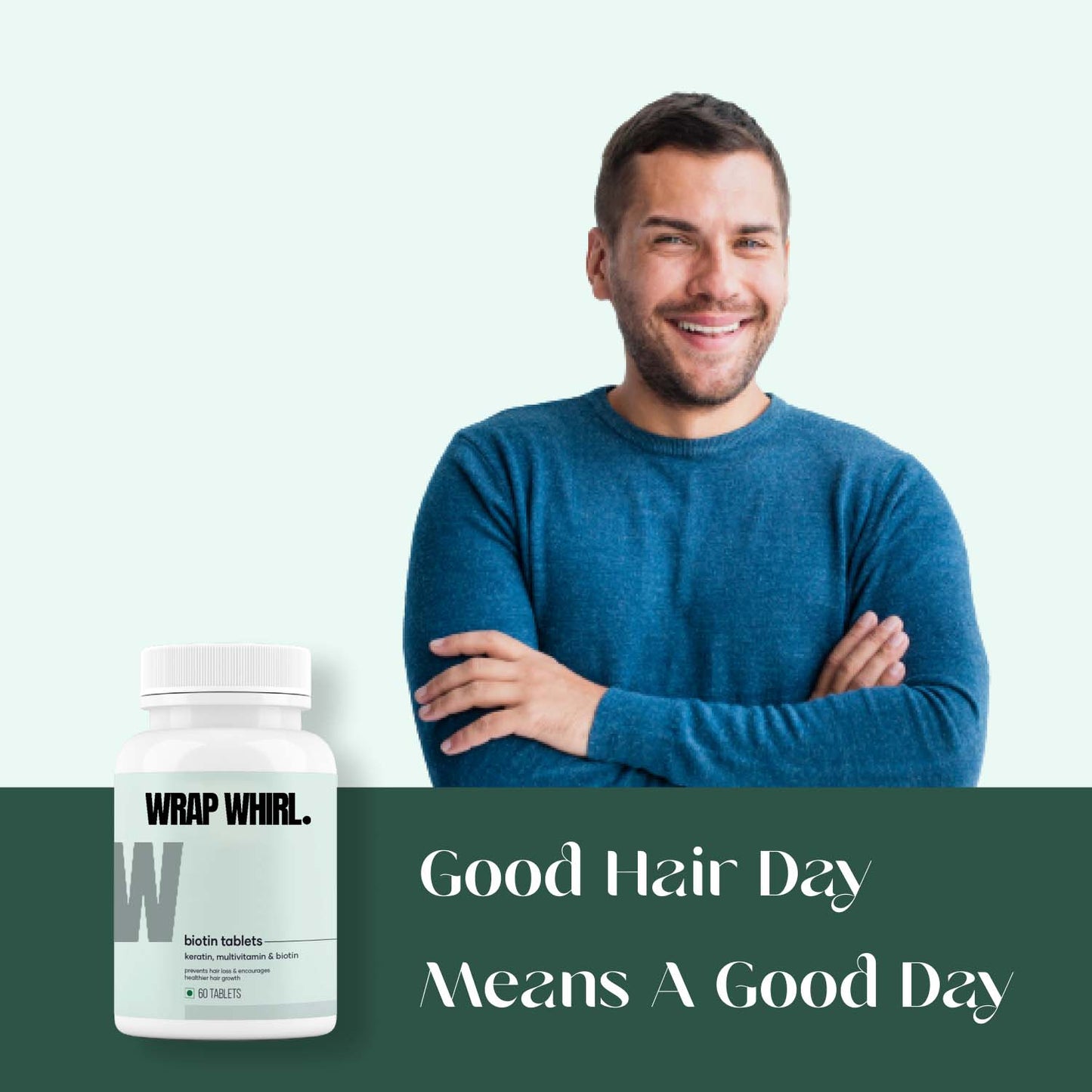 Biotin Tablets for hair growth | Vitamin b7 tablets | Best biotin for hair & beard growth | Biotin supplements